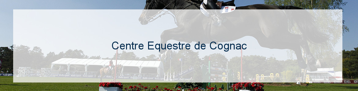 Centre Equestre de Cognac